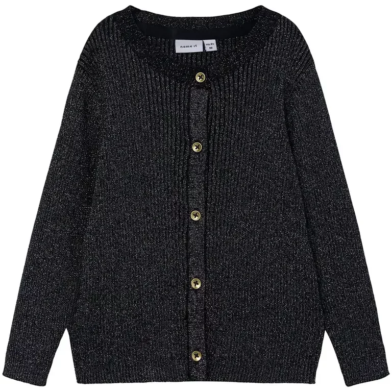 Gebreid vest Rubina (dark sapphire)