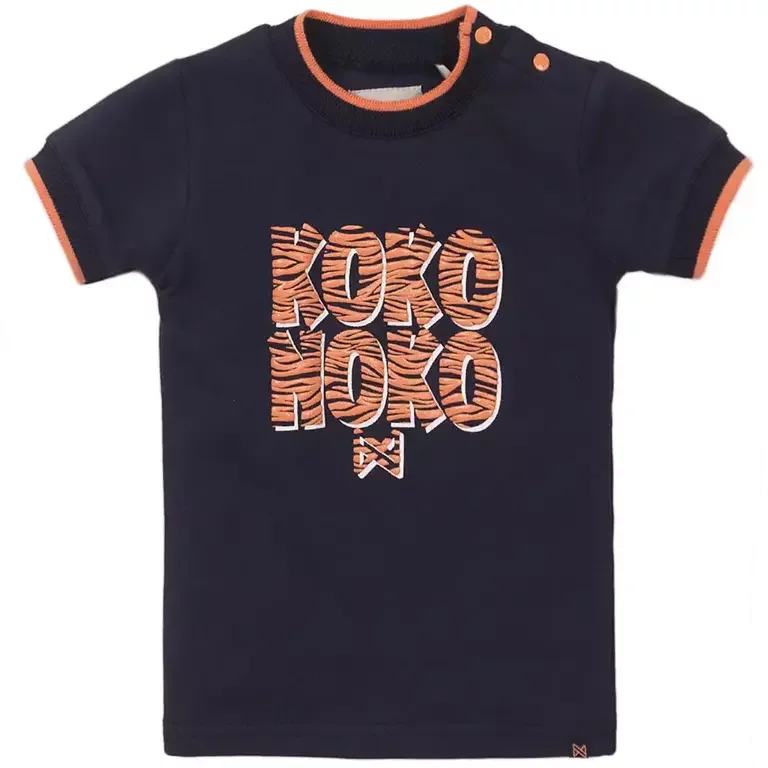T-shirt (navy)