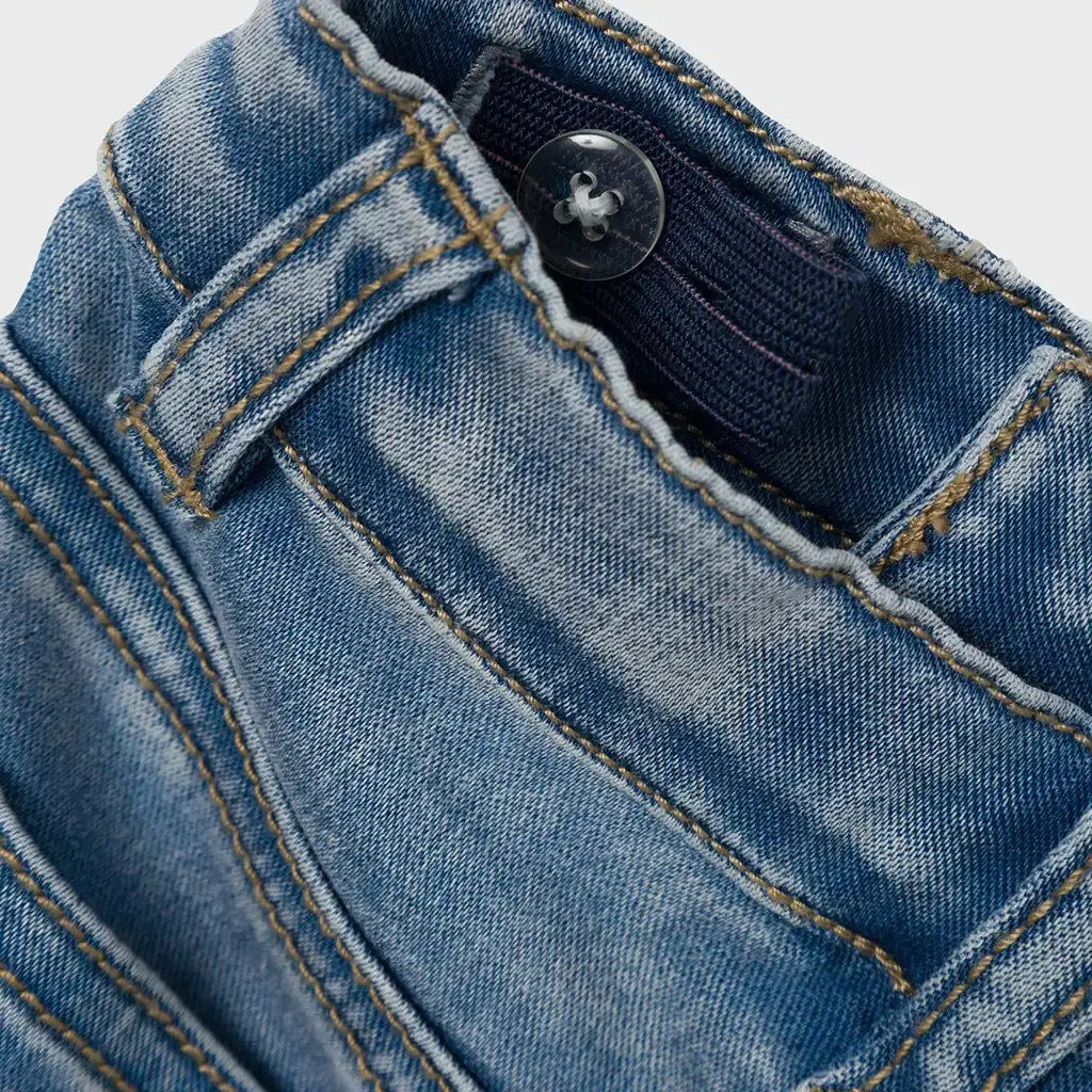 Jog jeans slim fit Silas (light blue denim)