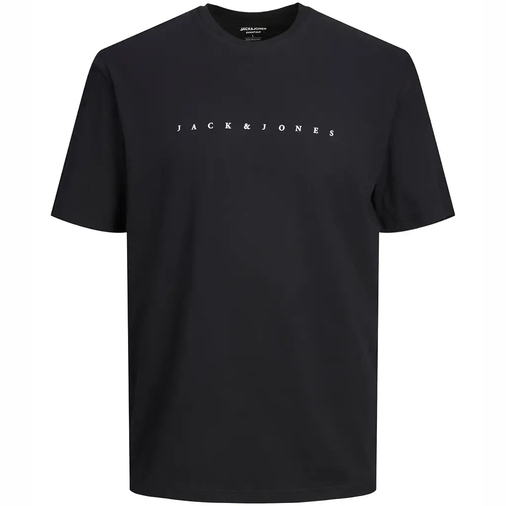 T-shirt loose fit Star (black)