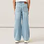 Name It Broek wide fit Rose (light blue denim)