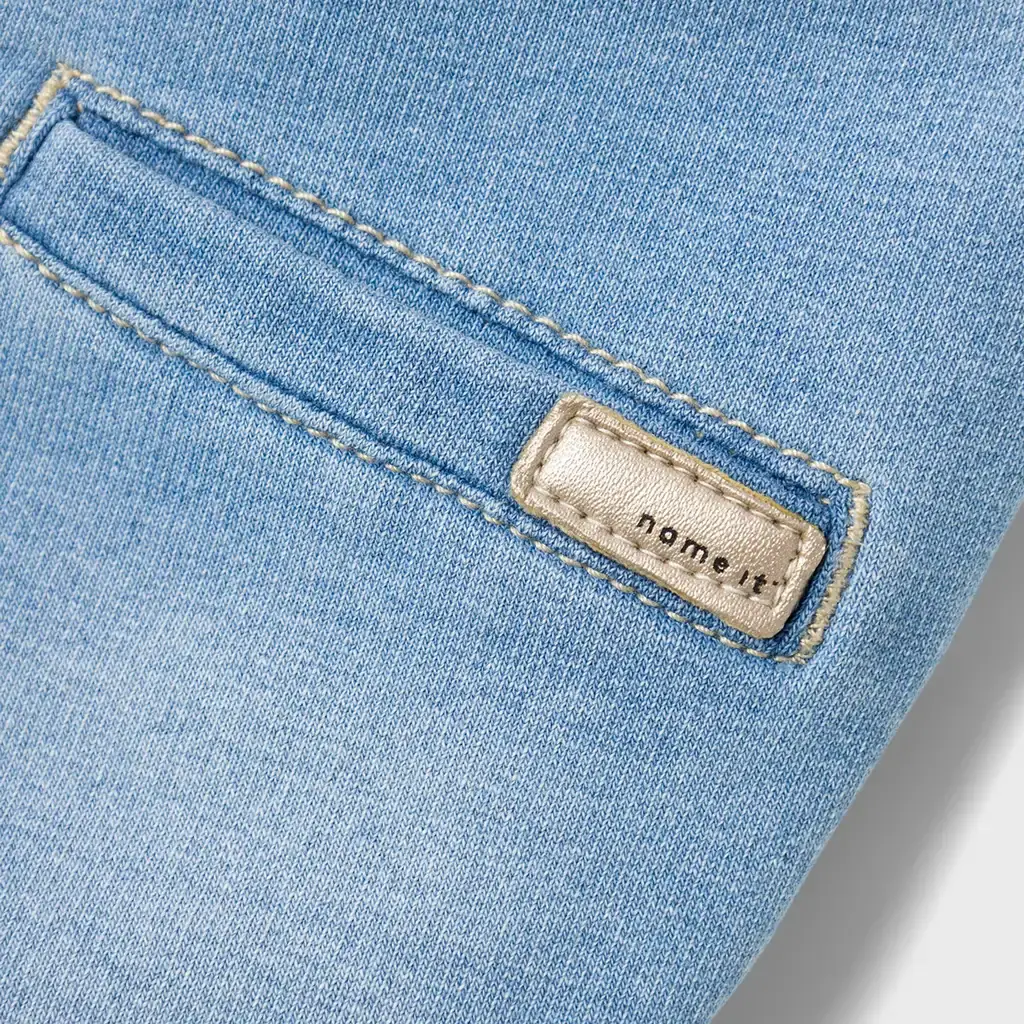 Jeans baggy fit Bella (light blue denim)