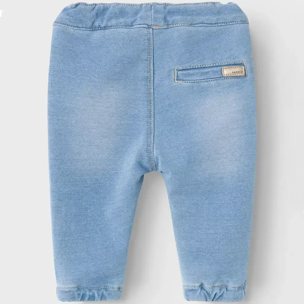 Jeans baggy fit Bella (light blue denim)