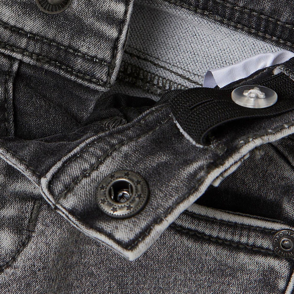 Jeans xslim fit Theo (light grey denim)