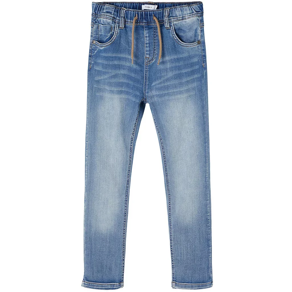 Jog jeans regular fit Ryan (light blue denim)