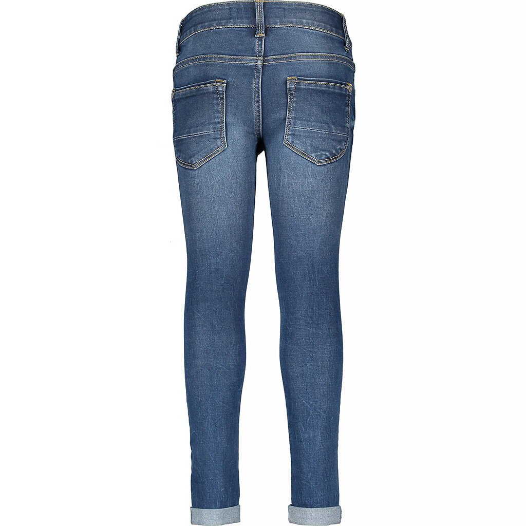 Jeans skinny stretch (dark used)