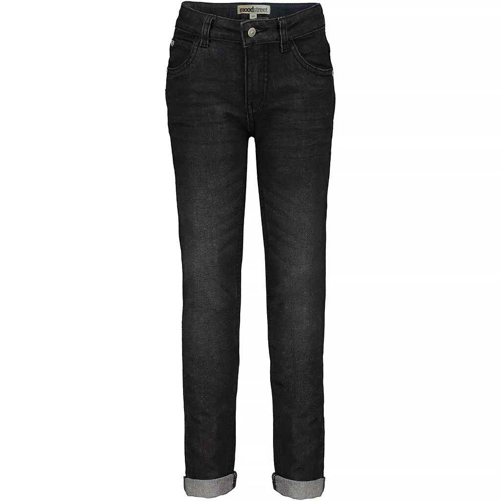 Jeans skinny stretch jeans (black denim)