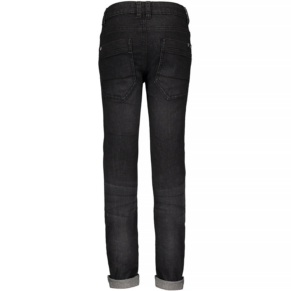 Jeans skinny stretch jeans (black denim)