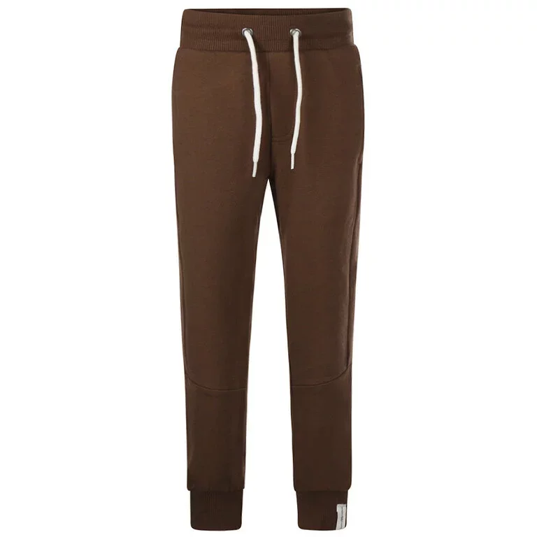 Joggingbroek (dark brown)