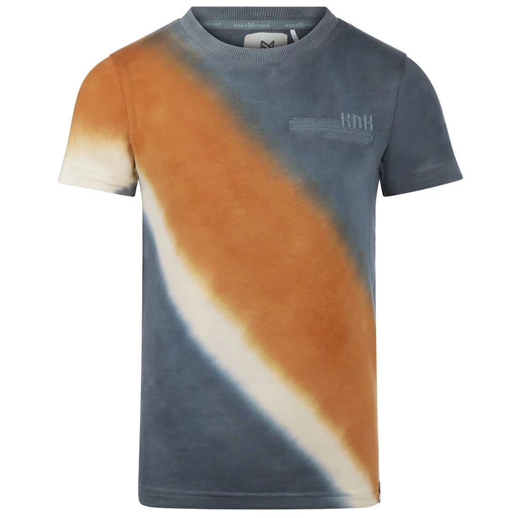 T-shirt (smokey blue)