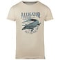 KOKO NOKO T-shirt alligator (off white)