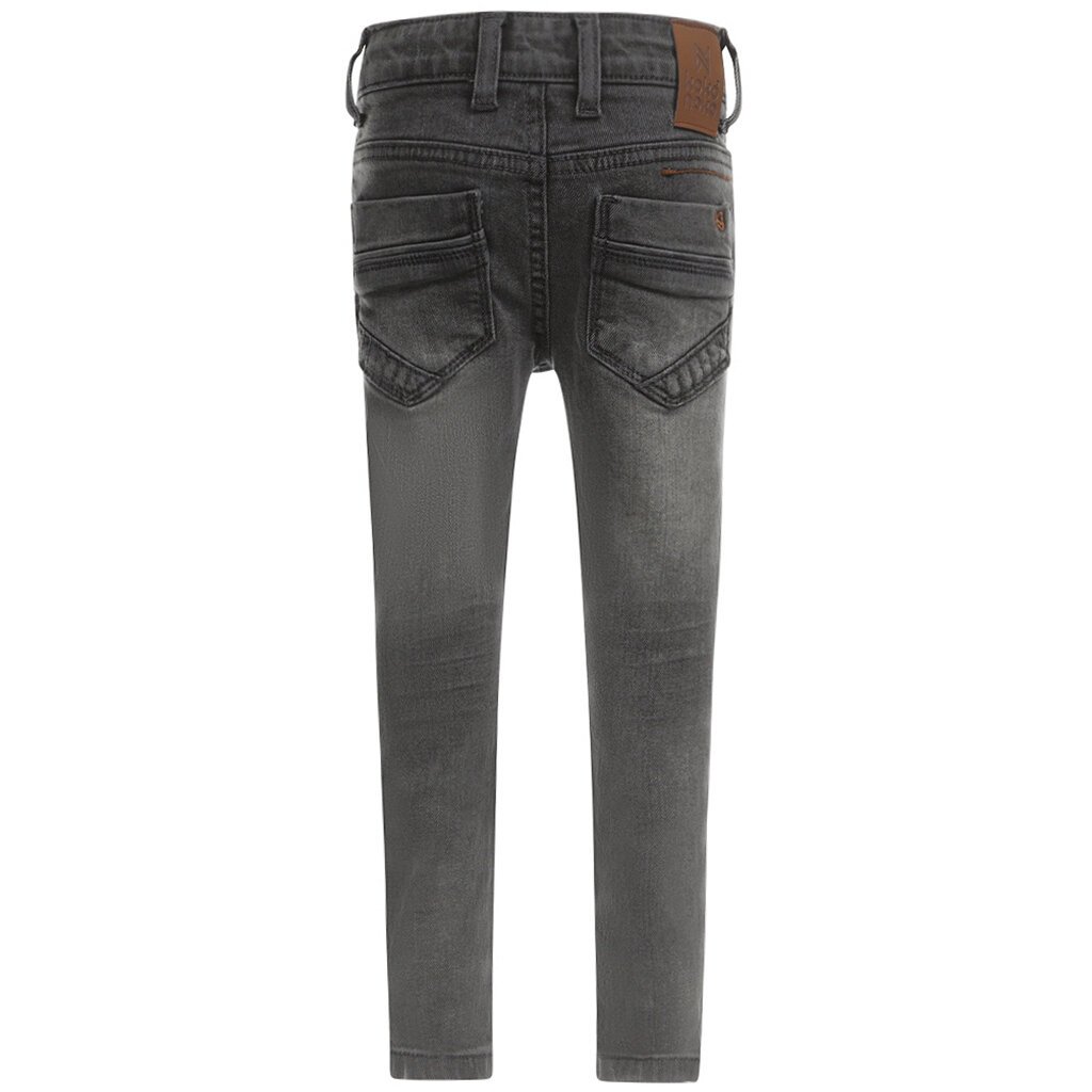Jeans skinny (dark grey jeans)