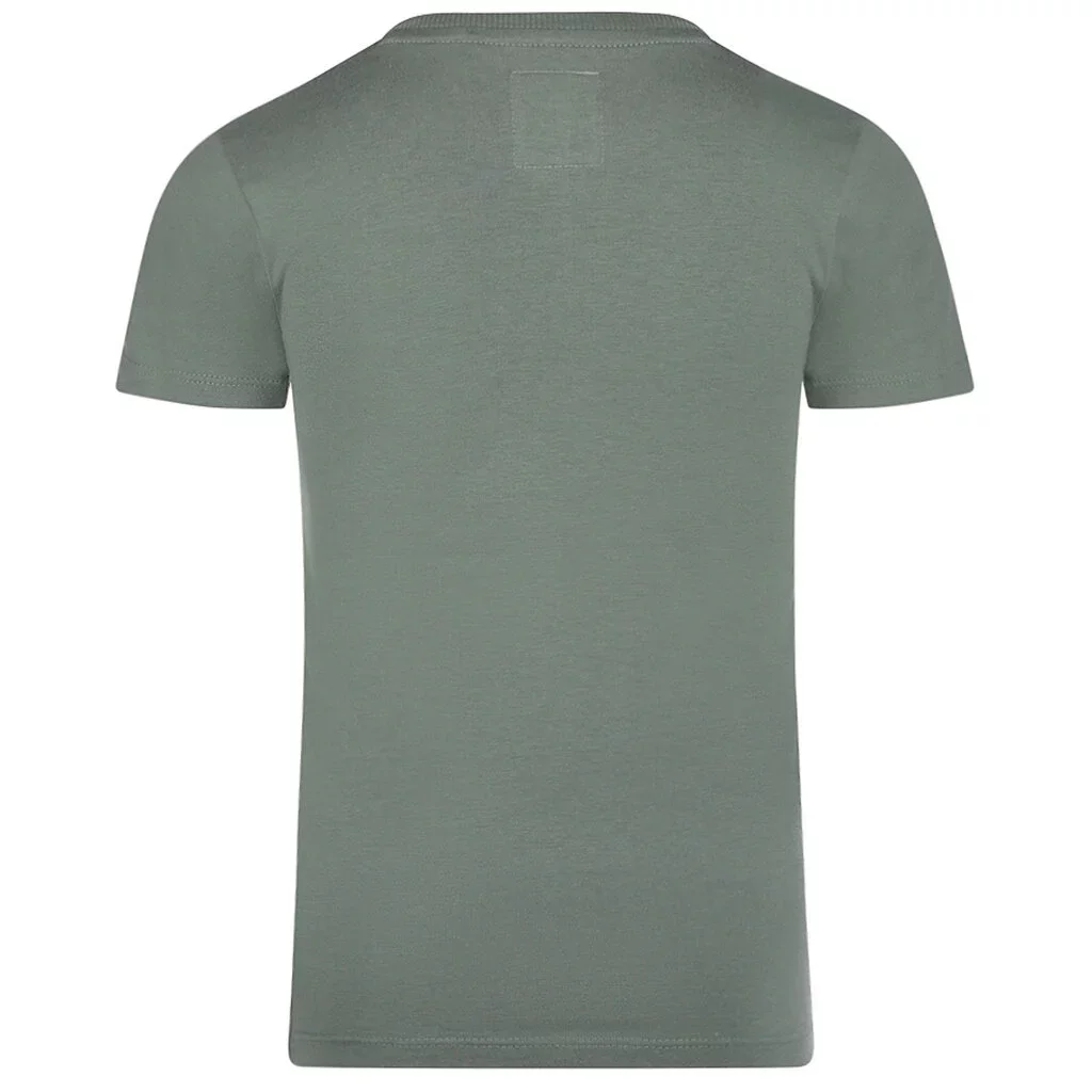 T-shirt (dusty green)