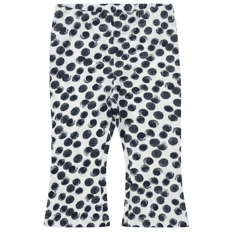 Legging flared Tes Bien (navy)