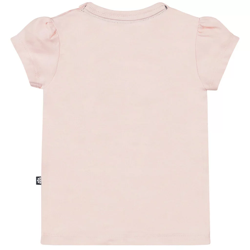T-shirt Tres Bien (light pink)
