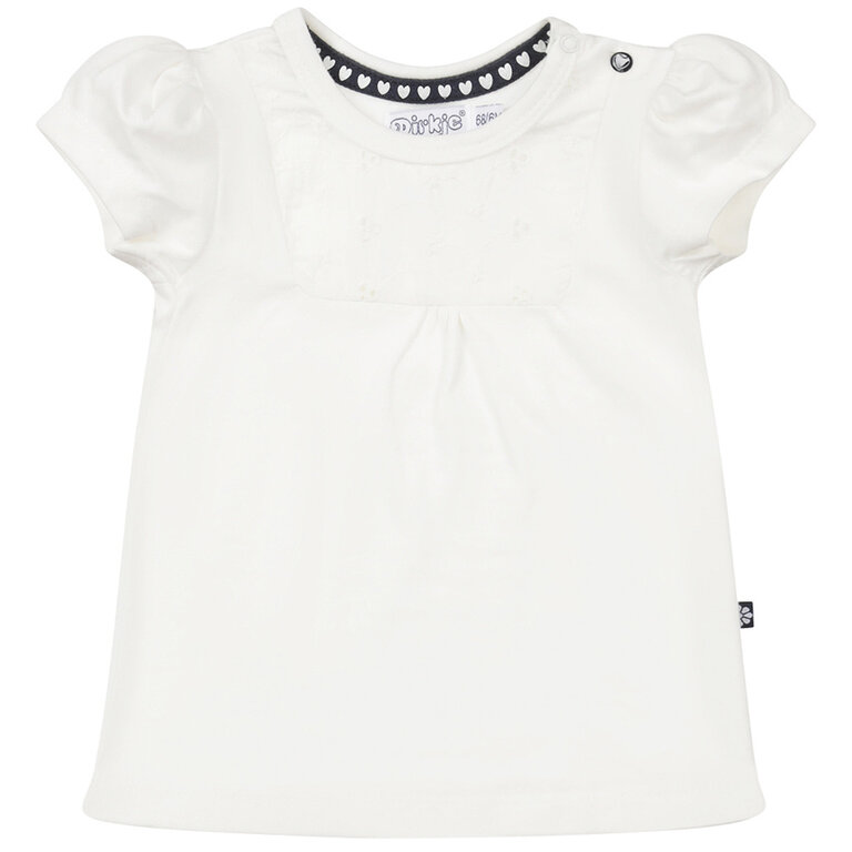 T-shirt Tres Bien (white)