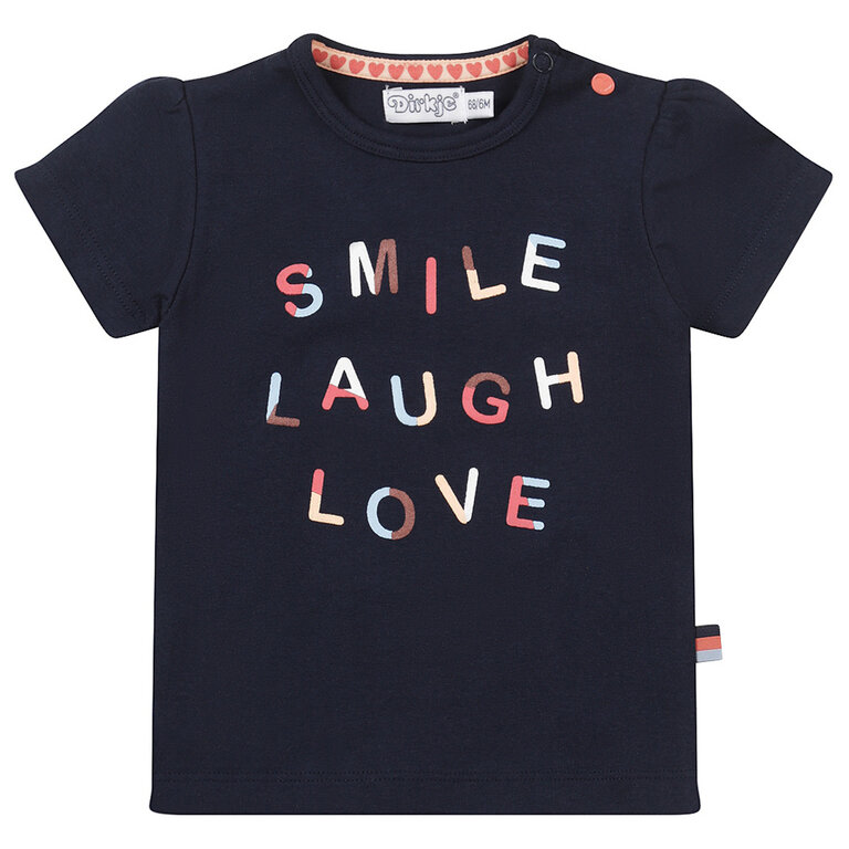 T-shirt Sweet (navy)