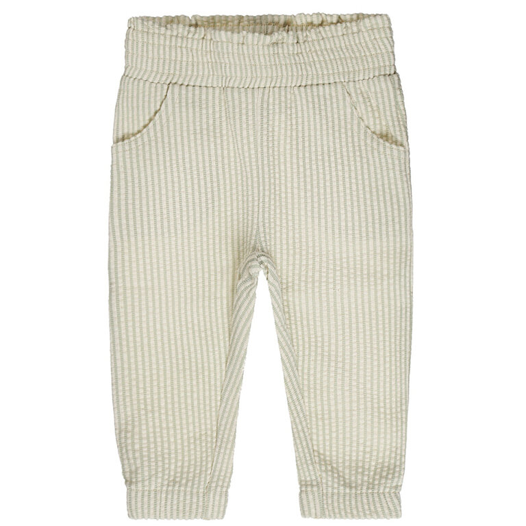 Broek Cherry (dusty green)