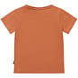 Dirkje T-shirt Island (faded orange)