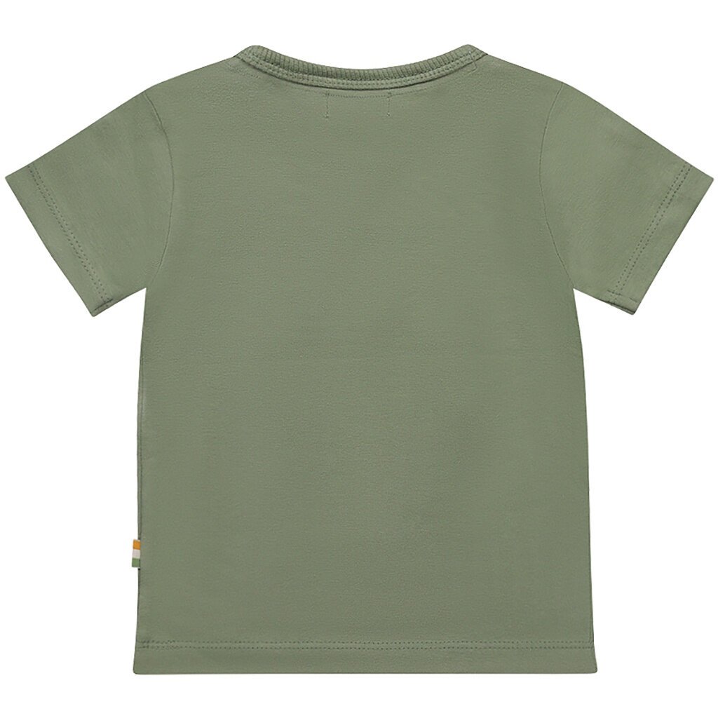 T-shirt Jungle (green)