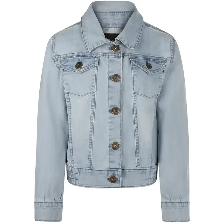 Spijkerjasje (blue jeans)