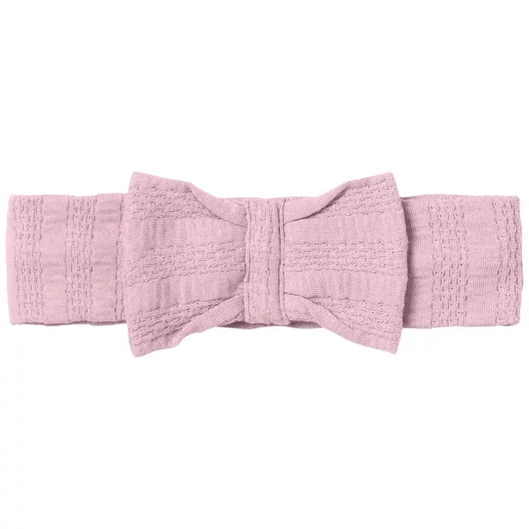 Haarbandje Dubie (parfait pink)