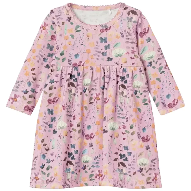 Jurkje Dussa (parfait pink)