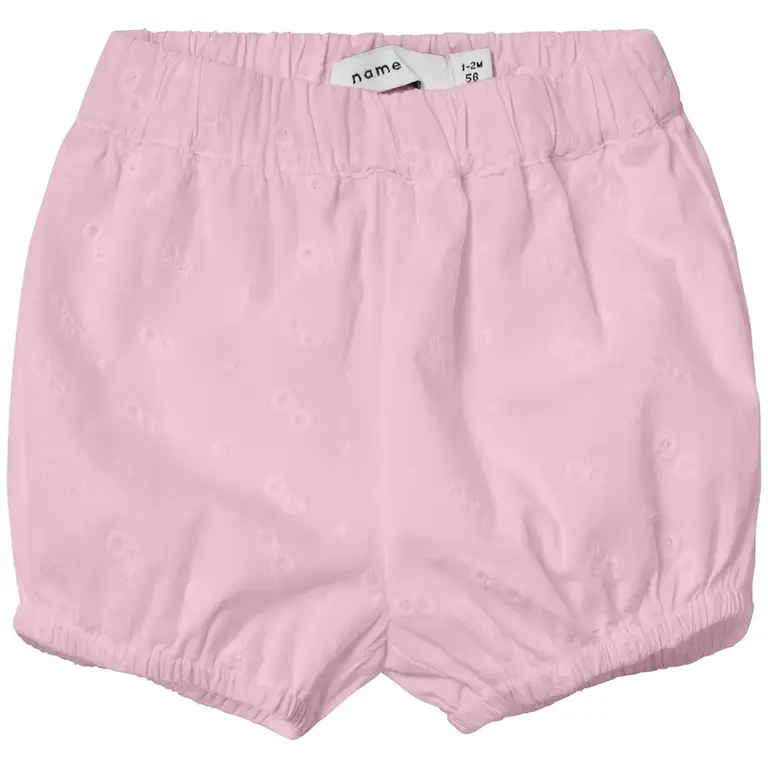 Kort broekje/bloomer Delana (parfait pink)