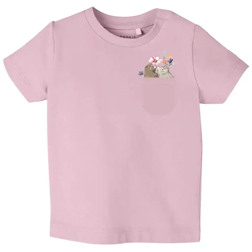 T-shirt Dyriah (parfait pink)