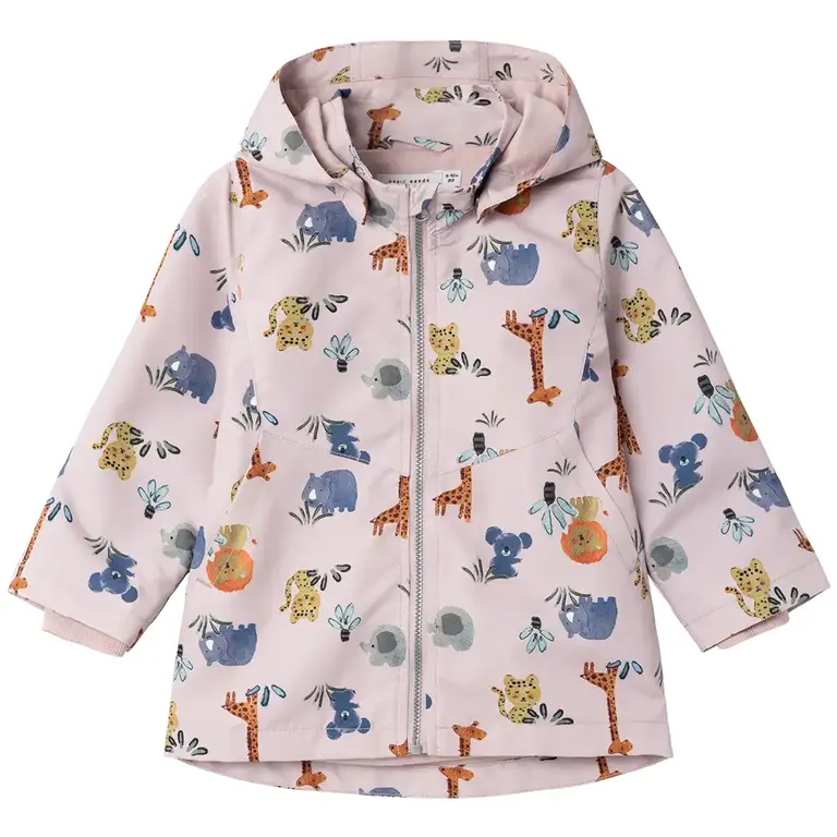 Zomerjasje Maxi Animals (burnished lilac)