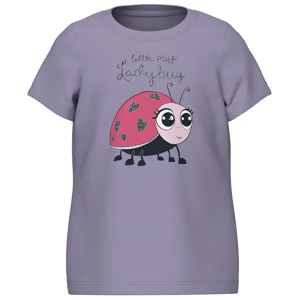T-shirt Veen (heirloom lilac ladybug)