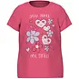 Name It T-shirt Veen (camellia rose smile)