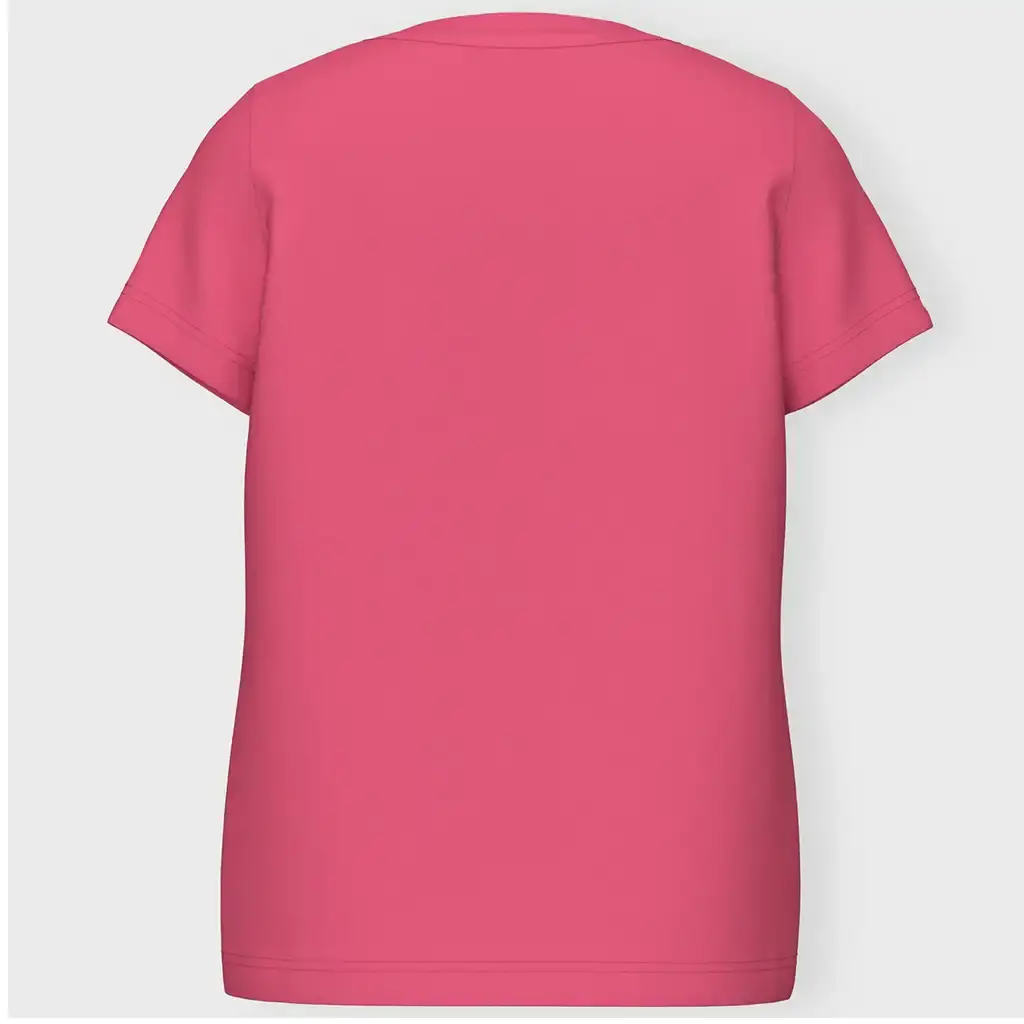 T-shirt Veen (camellia rose smile)