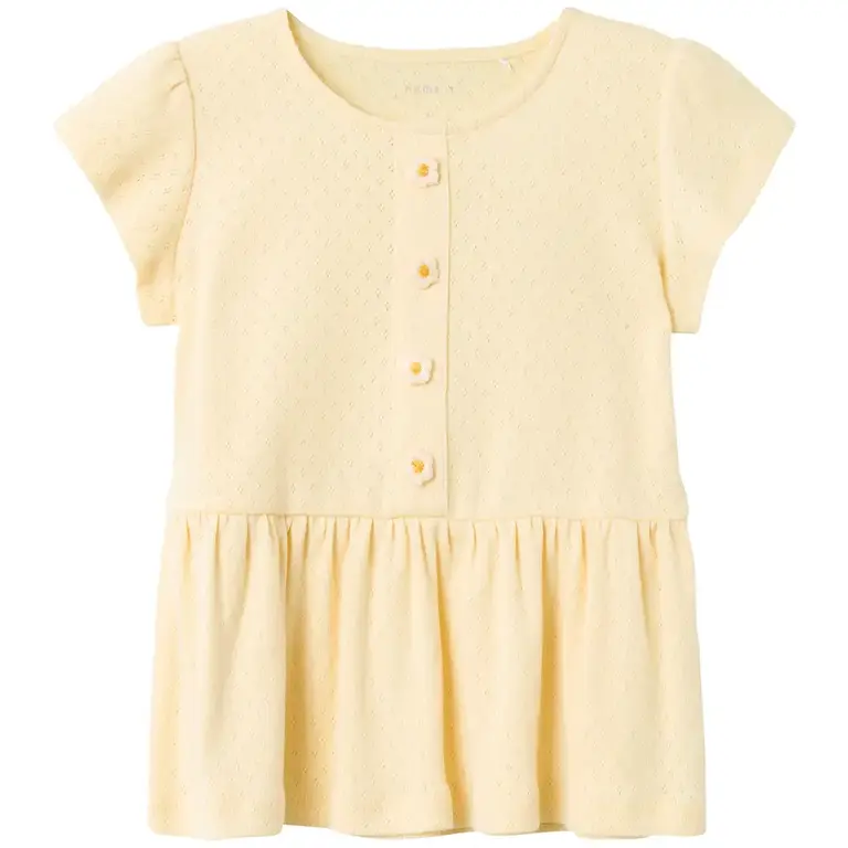 Top/tuniek Darleen (double cream)