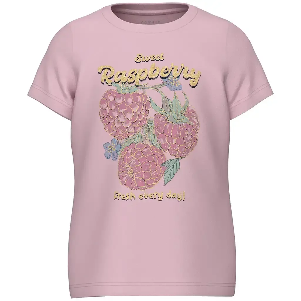 T-shirt Dias (parfait pink)