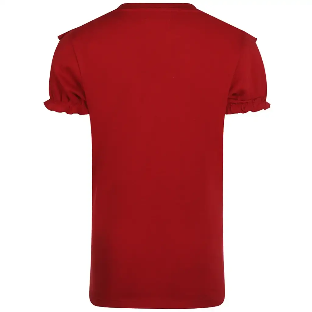 T-shirt (red)