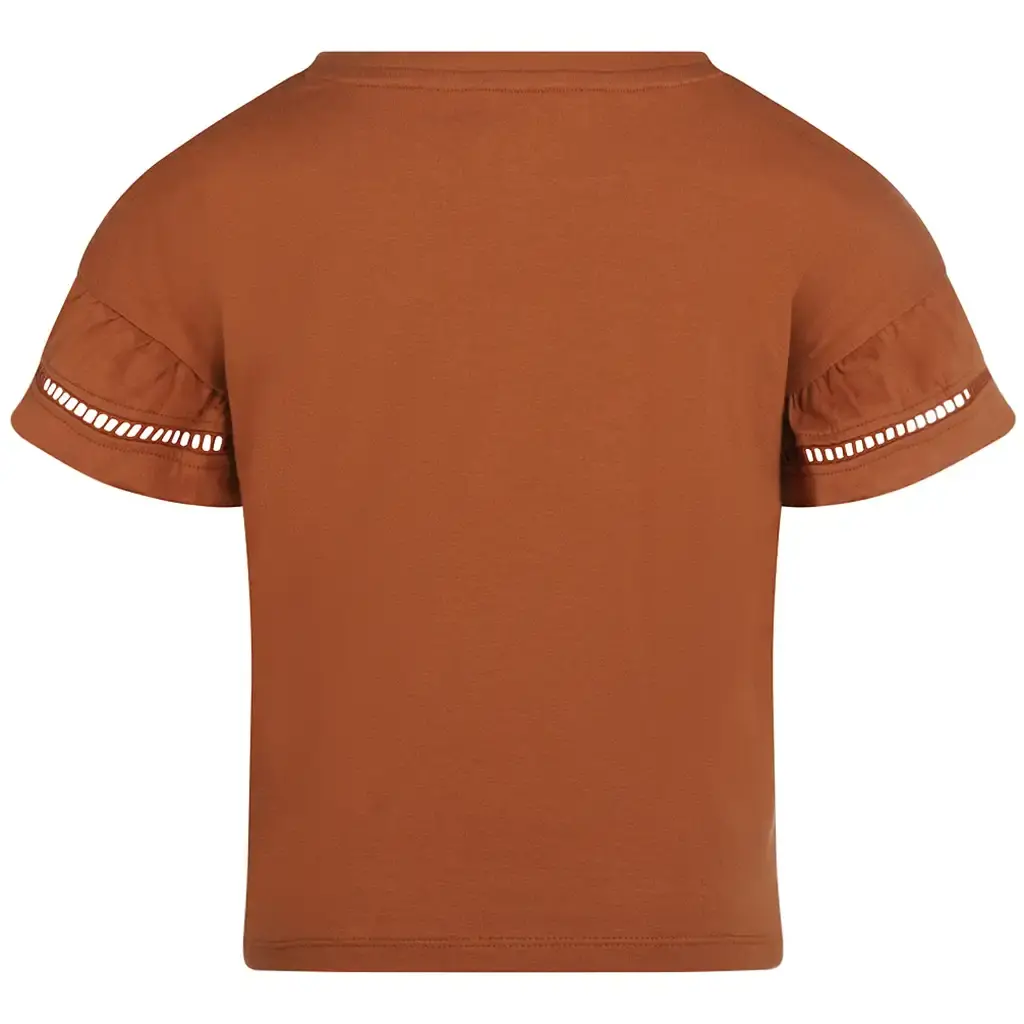 T-shirt (brown)