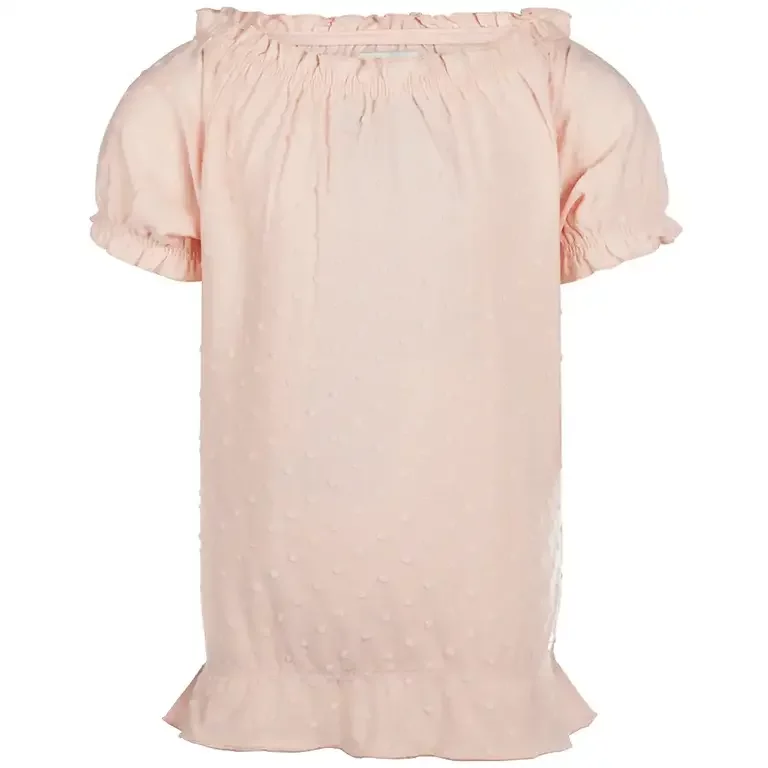 T-shirt (faded peach)