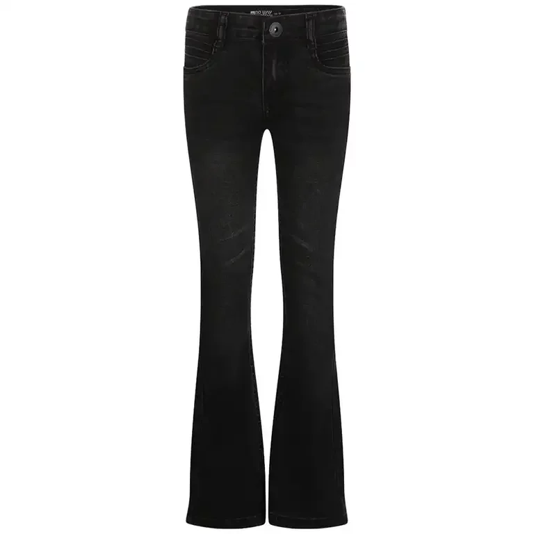 Jeans FLARED (dark grey)