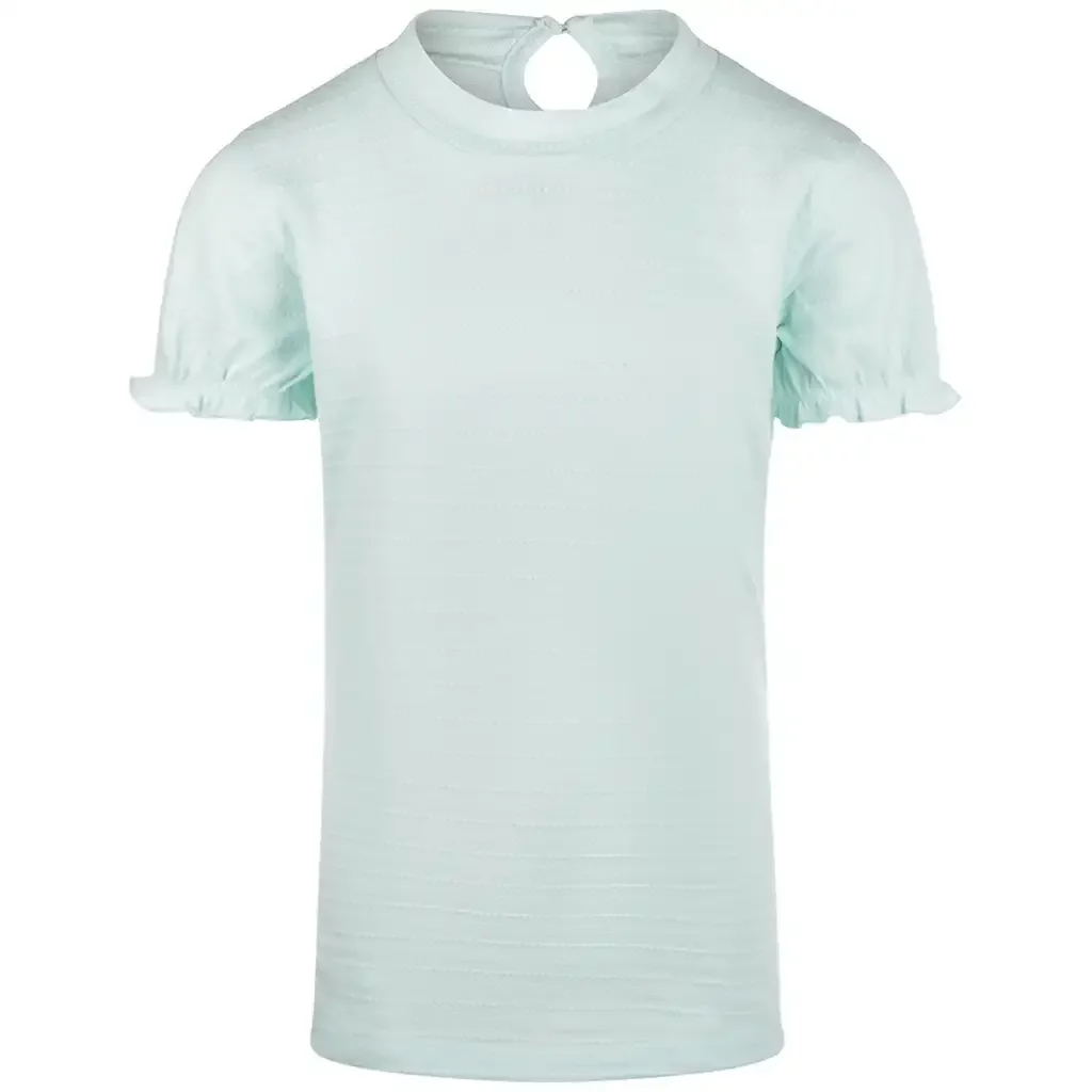 T-shirt (light aqua)