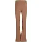 No Way Monday Legging flared (faded brown)