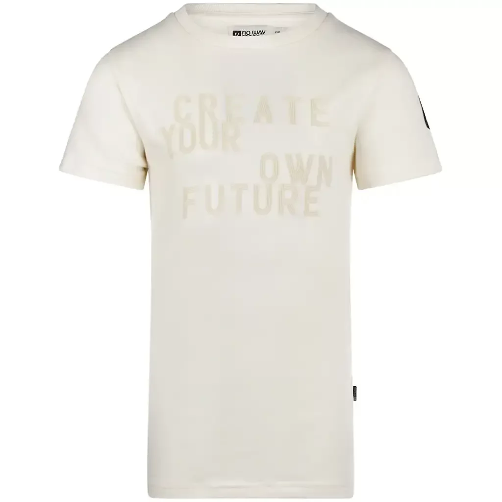 T-shirt future (off white)