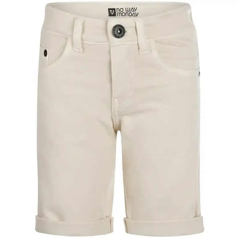 Korte broek (off white)