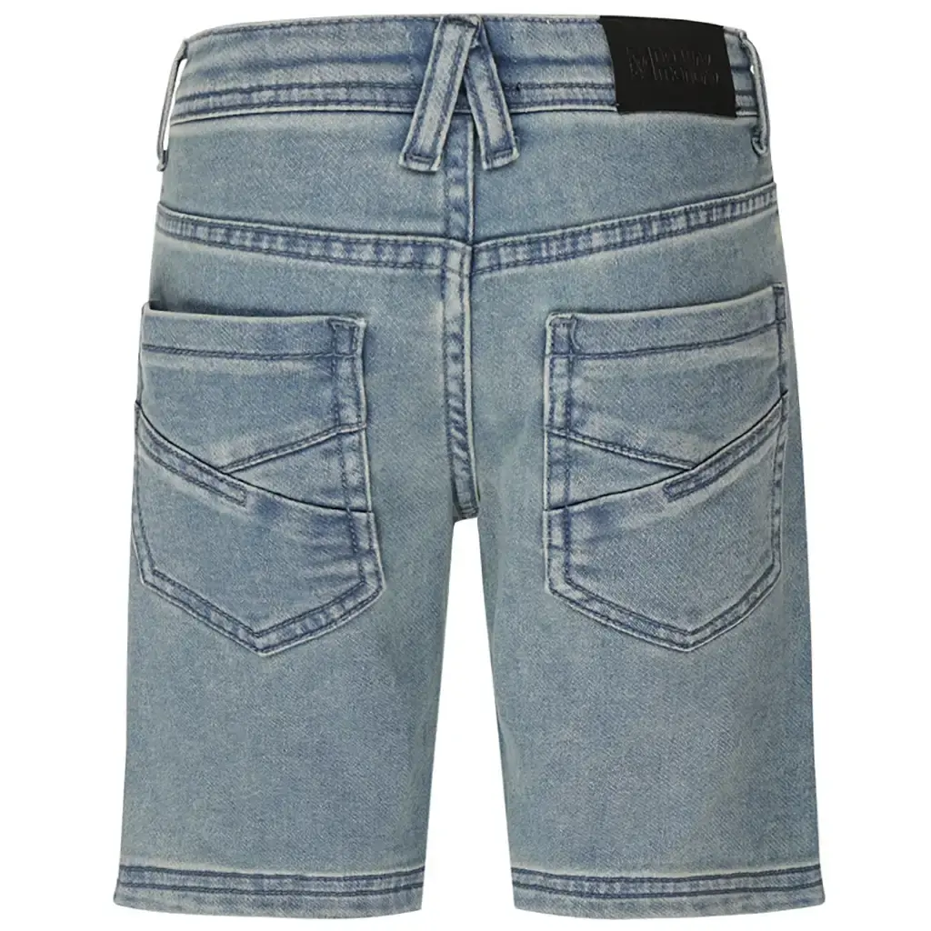 Korte broek regular (blue jeans)