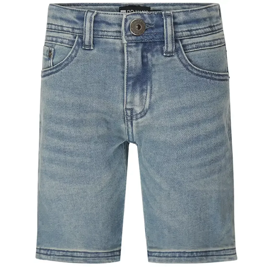 Korte broek regular (blue jeans)