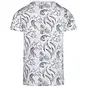 KOKO NOKO T-shirt tropical (white)