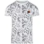 KOKO NOKO T-shirt tropical (white)