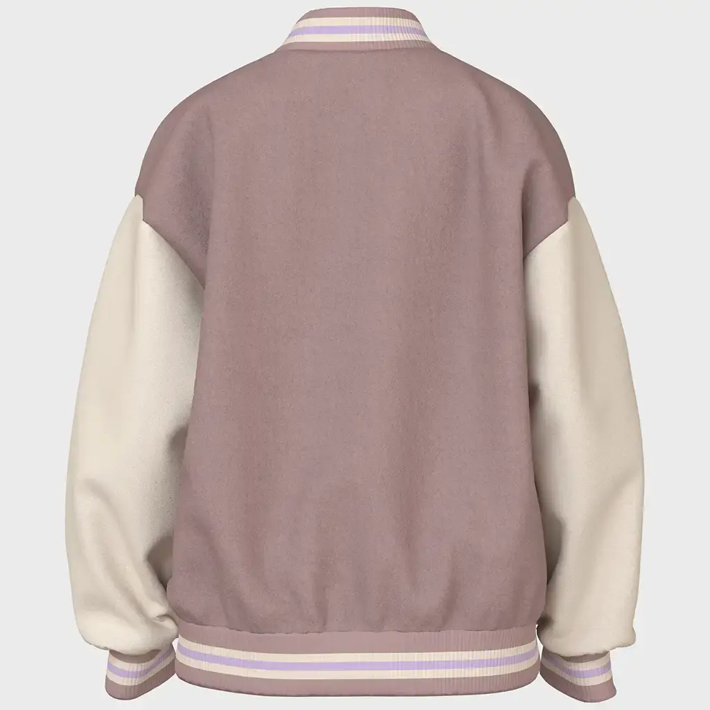 Zomerjas bomber Momby (deauville mauve)