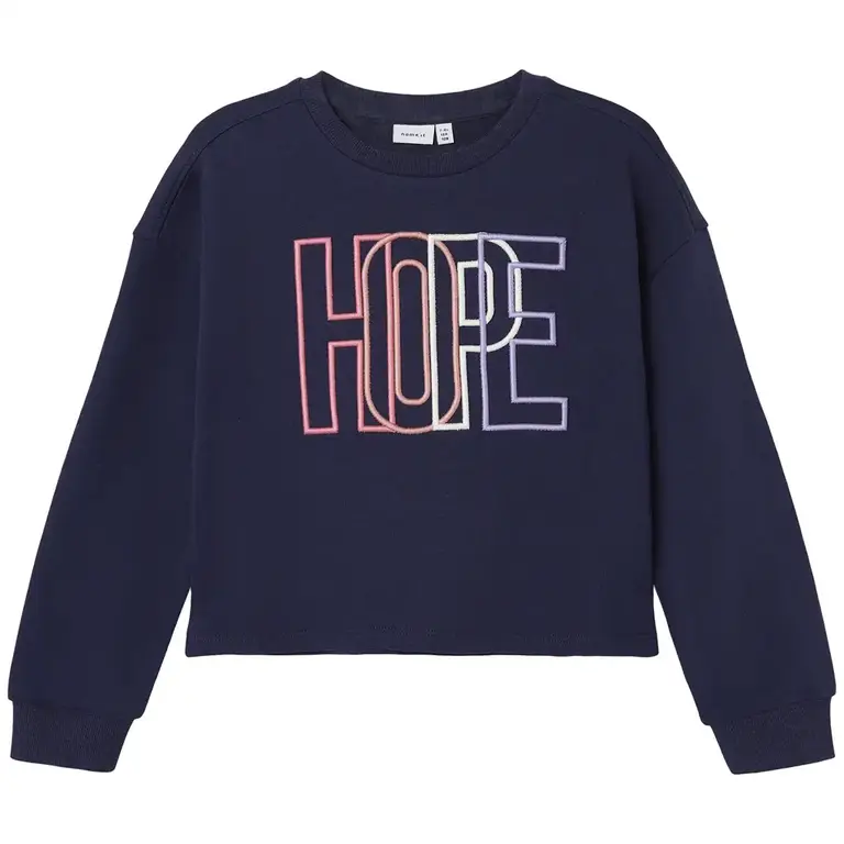 Trui Dirikke (dark sapphire)