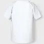 Name It T-shirt Voto (bright white dog)